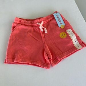 Cat & Jack Pink Casual Shorts